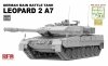 Rye Field Model 5108 Leopard 2 A7 German Main Battle Tank 1/35